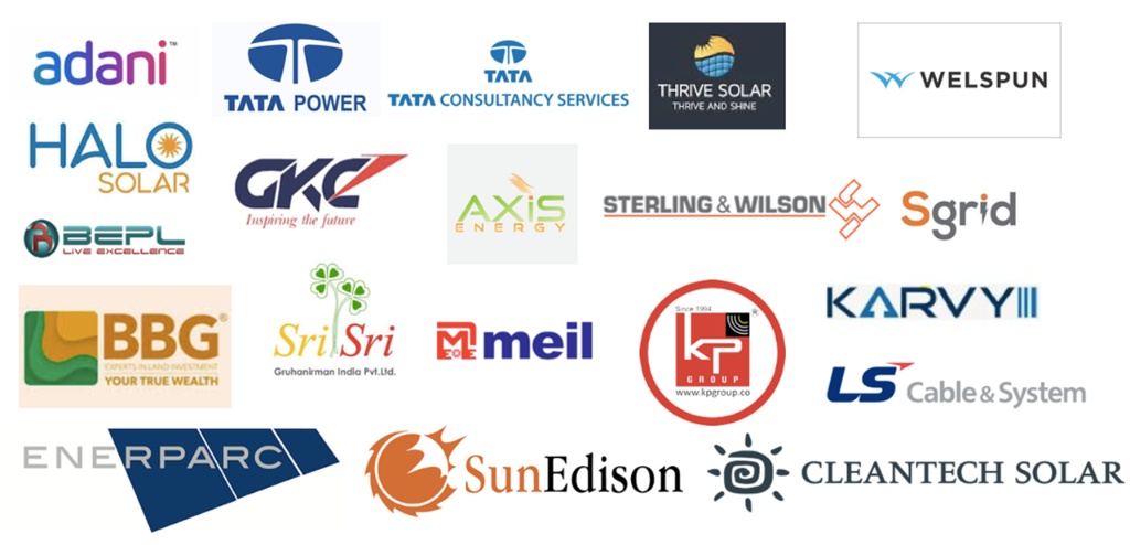 Client logos