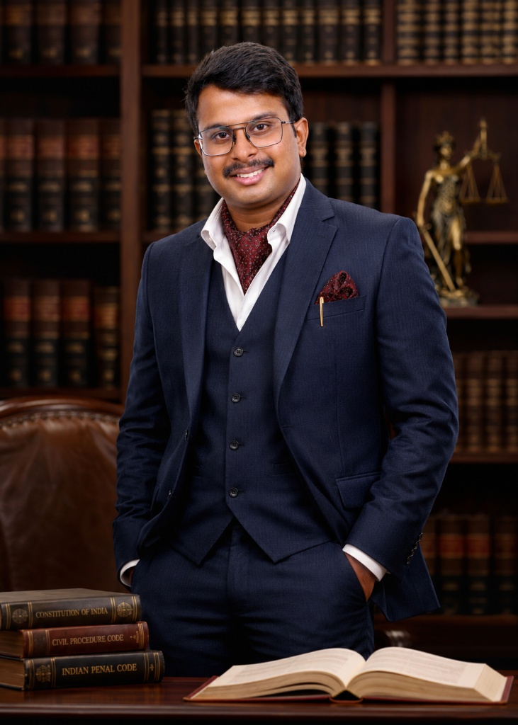 C. Venkat Kanishka Raju