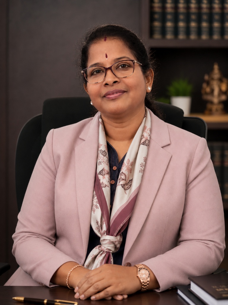 C. Kavitha Raju