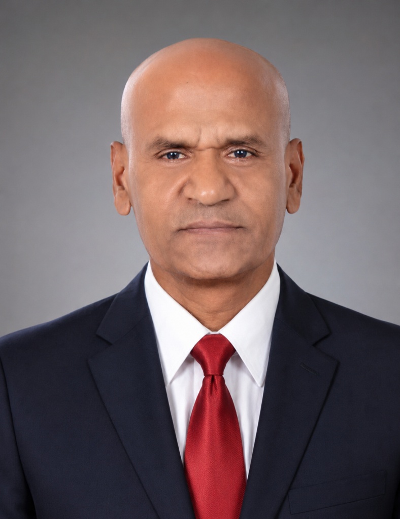 A. Prasad Raju